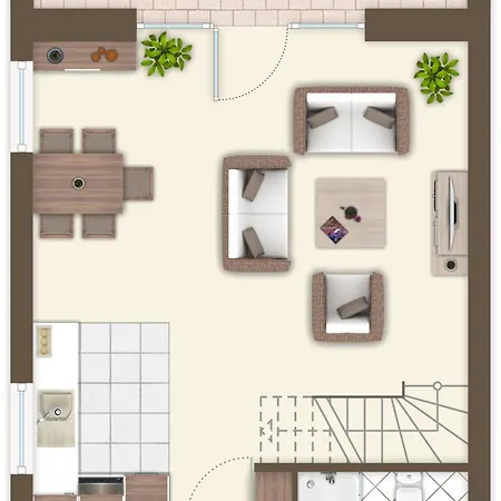 Hébergement de vacances Edi-oehmsen 01