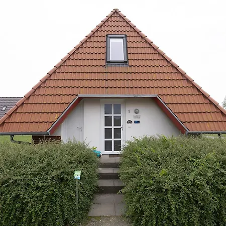 Holiday home Edi-oehmsen 01 *
