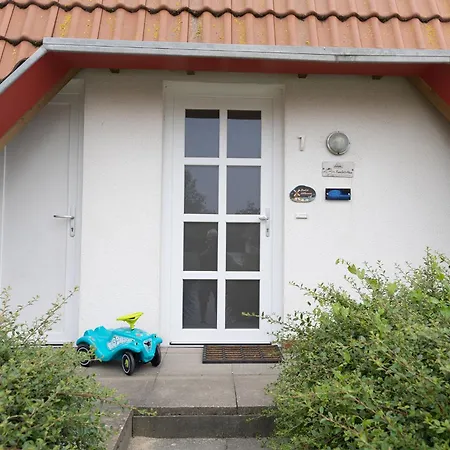 Holiday home Edi-oehmsen 01 Dorumer Neufeld