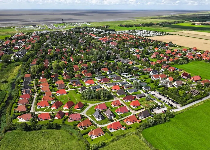 بيت للعطل Edi-oehmsen 01 دورم نيوفيلد