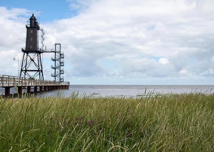 بيت للعطل Edi-oehmsen 01 دورم نيوفيلد