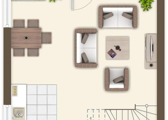 بيت للعطل Edi-oehmsen 01