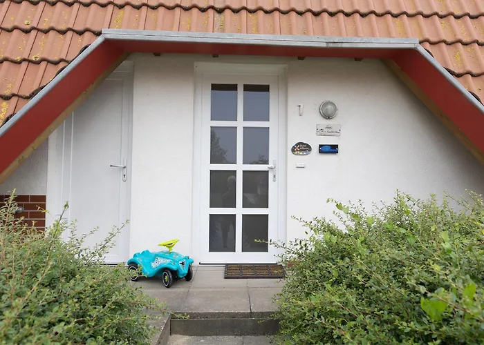 بيت للعطل Edi-oehmsen 01 دورم نيوفيلد